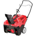 Troy-Bilt Squall 123R 21 In. 123cc Single-Stage Gas Snow Blower Image 2
