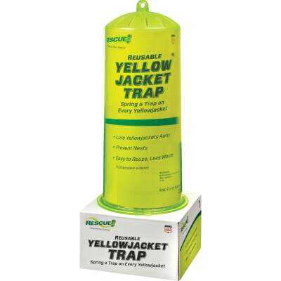 Rescue Reusable Yellow Jacket Trap