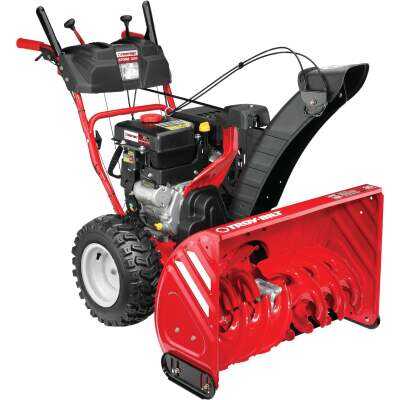 Troy-Bilt 30 In. 357cc 2-Stage 4-Cycle Gas Snow Blower
